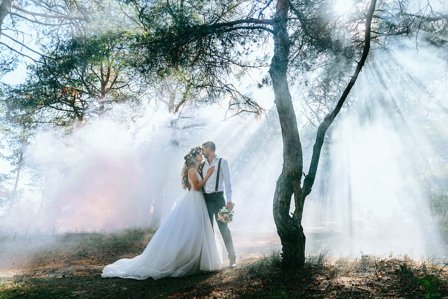 Wedding in the Forest