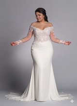 Load image into Gallery viewer, Bridal 202402 Plus