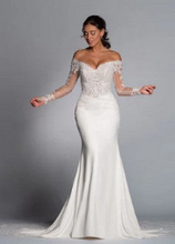 Load image into Gallery viewer, Bridal 202417Ty