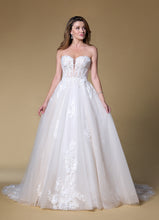 Load image into Gallery viewer, Bridal 202610Ty