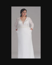 Load and play video in Gallery viewer, Bridal 202024