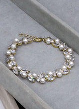 Load image into Gallery viewer, Bridal Bracelet 578