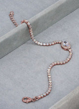 Load image into Gallery viewer, Bridal Bracelet 574