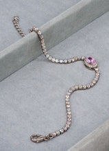 Load image into Gallery viewer, Bridal Bracelet 574