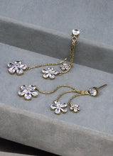 Load image into Gallery viewer, Bridal Earring 1657