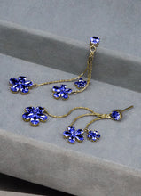 Load image into Gallery viewer, Bridal Earring 1657