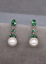 Load image into Gallery viewer, Bridal Earring 1664