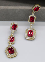 Load image into Gallery viewer, Bridal Earring 1659