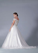 Load image into Gallery viewer, Bridal 202051Ty