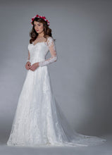 Load image into Gallery viewer, Bridal 202054Ty