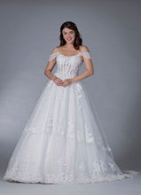 Load image into Gallery viewer, Bridal 202061Ty