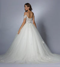 Load image into Gallery viewer, Bridal 202075Ty