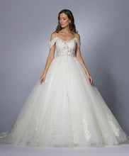 Load image into Gallery viewer, Bridal 202075Ty