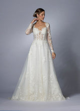 Load image into Gallery viewer, Bridal 202079Ty