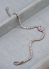 Load image into Gallery viewer, Bridal Bracelet 574