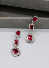 Load image into Gallery viewer, Bridal Earring 1659