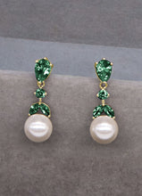 Load image into Gallery viewer, Bridal Earring 1664