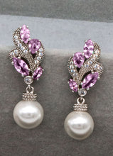Load image into Gallery viewer, Bridal Earring 1663