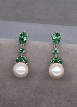 Load image into Gallery viewer, Bridal Earring 1664
