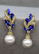 Load image into Gallery viewer, Bridal Earring 1663