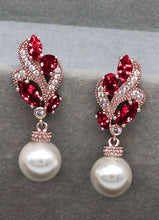 Load image into Gallery viewer, Bridal Earring 1663