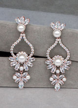 Load image into Gallery viewer, Bridal Earring 1661