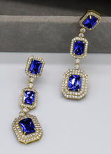 Load image into Gallery viewer, Bridal Earring 1659
