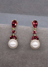 Load image into Gallery viewer, Bridal Earring 1664