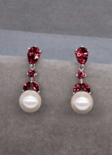 Load image into Gallery viewer, Bridal Earring 1664