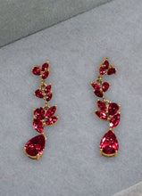 Load image into Gallery viewer, Bridal Earring 1658