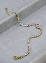 Load image into Gallery viewer, Bridal Bracelet 574