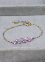 Load image into Gallery viewer, Bridal Bracelet 572