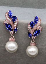 Load image into Gallery viewer, Bridal Earring 1663