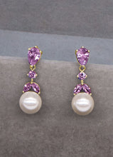 Load image into Gallery viewer, Bridal Earring 1664