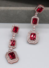 Load image into Gallery viewer, Bridal Earring 1659