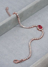 Load image into Gallery viewer, Bridal Bracelet 574