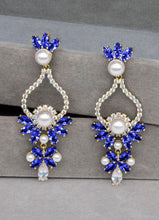 Load image into Gallery viewer, Bridal Earring 1661
