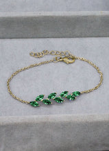 Load image into Gallery viewer, Bridal Bracelet 572