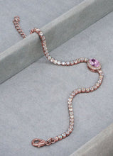 Load image into Gallery viewer, Bridal Bracelet 574