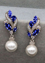 Load image into Gallery viewer, Bridal Earring 1663