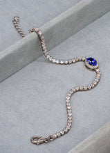 Load image into Gallery viewer, Bridal Bracelet 574