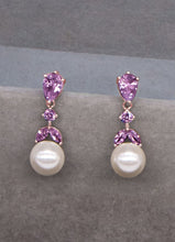 Load image into Gallery viewer, Bridal Earring 1664
