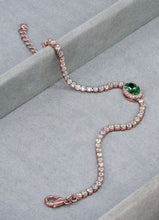 Load image into Gallery viewer, Bridal Bracelet 574