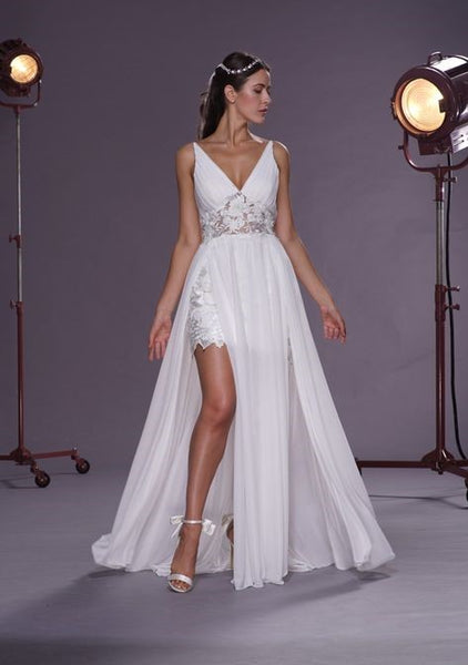 How to find a wedding dress that fits me?