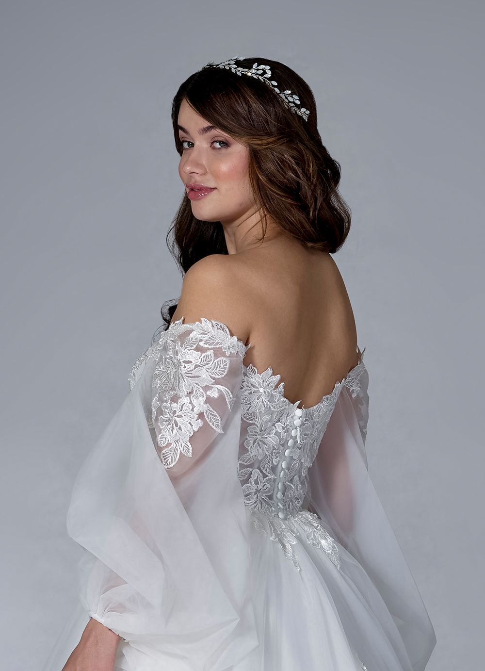 Add or Change sleeves to a dress