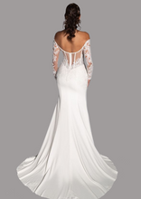 Load image into Gallery viewer, Bridal 202417 (Pearl)
