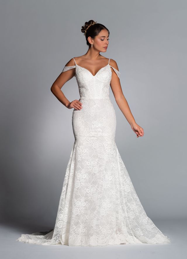 Try at Home Wedding Dresses  Marabella Bridal