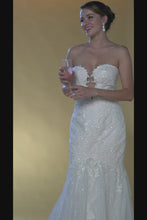 Load and play video in Gallery viewer, Bridal 202609
