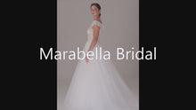 Load and play video in Gallery viewer, Bridal 202051

