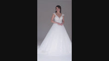 Load and play video in Gallery viewer, Bridal 202001

